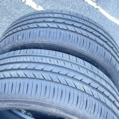 ほぼ新品！！235/50R18 サマータイヤ