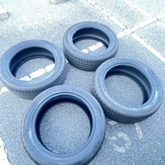 ほぼ新品！！235/50R18 サマータイヤ