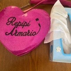 repipi armario｜レピピアルマリオ　ショルダーバッグ