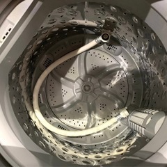 全国送料無料★3か月保障付き★洗濯機★2021★アイリス★IAW-T603BL★S-395