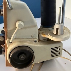 通電OK◇ブラザー brother◇homelock TE4-B504 ロックミシン 本体