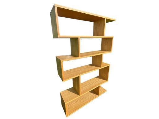 【決まりました】【美品】CONRAN SHOP コンランショップ　BALANCE SHELVING OAK 本棚 インテリア家具