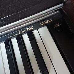 カシオ 電子ピアノ PX 700