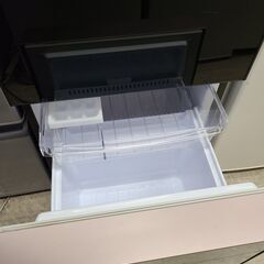 J4298 ★6ヶ月保証付★　SHARP　シャープ　２ドア冷蔵庫　SJ-GD14E　ブラック　2019年製 クリーニング済み　【リユースのサカイ柏店】