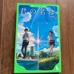 「君の名は。」 新海 誠 / ちーこ