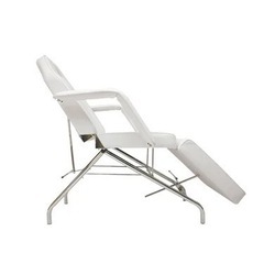  フェイシャルベッド ロングワイド (有孔) 長さ183×幅63×高さ63cm ホワイト