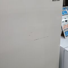 J4299 ★6ヶ月保証付★　IRIS OHYAMA　アイリスオーヤマ　２ドア冷蔵庫　IRSE-16A-CW　ホワイト　2022年製 クリーニング済み　【リユースのサカイ柏店】