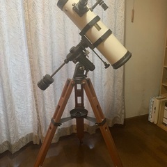 【ネット決済】天体望遠鏡 D=100mm F=600mm + 接...