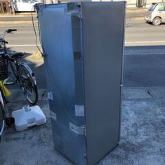 ２０１６年製　Panasonic NR-C32EM-N [エコナビ搭載冷蔵庫（315L・右開き）3ドア