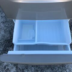 ２０１６年製　Panasonic NR-C32EM-N [エコナビ搭載冷蔵庫（315L・右開き）3ドア