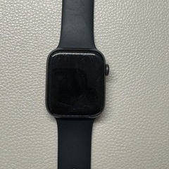 本体傷ありApple Watch SE 44mm