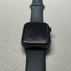 本体傷ありApple Watch SE 44mm