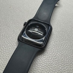 本体傷ありApple Watch SE 44mm
