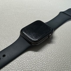 本体傷ありApple Watch SE 44mm