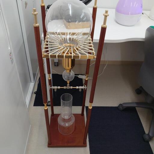 水だしコーヒーの器具
