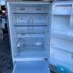 ２０１６年製　Panasonic NR-C32EM-N [エコナビ搭載冷蔵庫（315L・右開き）3ドア