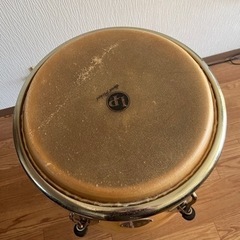 LP552X-AW 12-1/2” classic Tumba natural & gold 値下げしました LP552X-AW 12-1/2” classic Tumba natural & gold 値下げしました