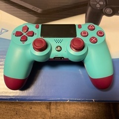 PS4】S4 CUH-2000AB01 500GB