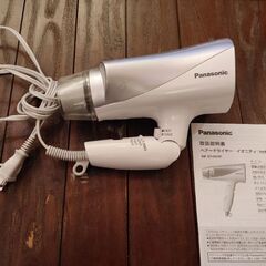 【ネット決済】Panasonic パナソニック　ヘアドライヤー　...