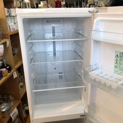 2020年製 Panasonic NR-B17CW-W [パーソナル冷蔵庫 168L 右開き 2ドア