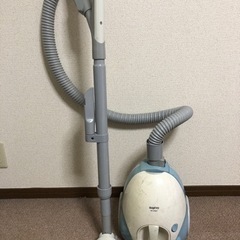 無料 掃除機 SANYO 