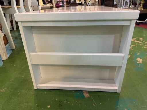 愛品館八千代店】シギヤマ家具 センターテーブル ゲイン