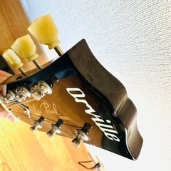 Orville オービル LesPaul レスポール  1994 年製 ワインレッド 