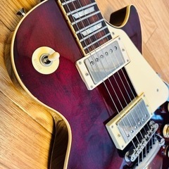 Orville オービル LesPaul レスポール  1994 年製 ワインレッド 