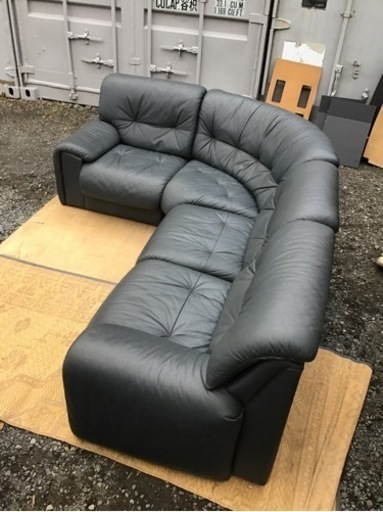 引渡済　応接4点セット　ソファー