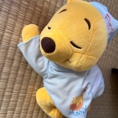 ほぼ新品ディズニー いっしょにねんね すやすやメロディ