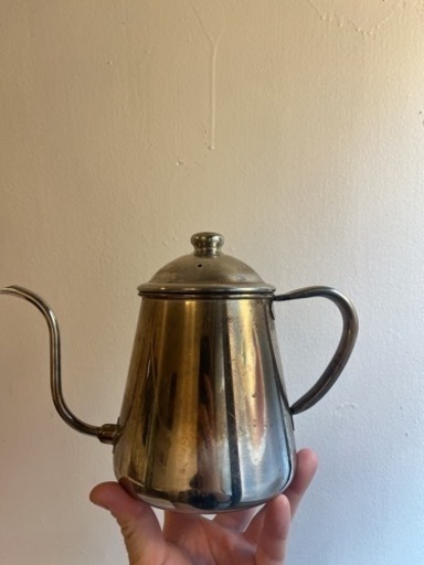 タカヒロ 雫 コーヒードリップポット 雫 0.9L