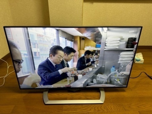 SHARP  液晶カラーテレビ