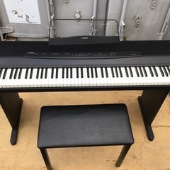 引渡済　CASIO カシオ　電子ピアノ　88鍵盤　