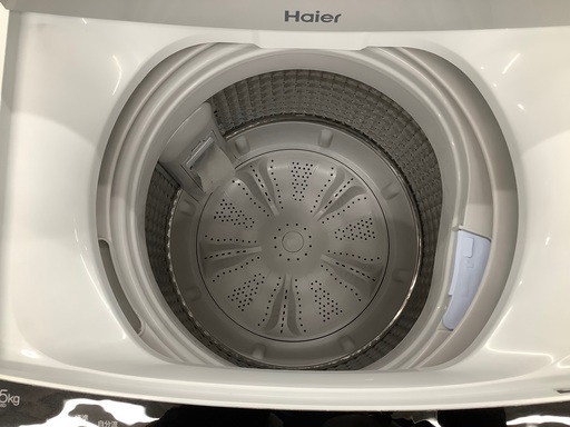 Haier 全自動洗濯機 JW-C45D 2019年製 - 洗濯機 
