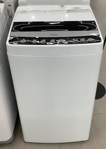 Haier  全自動洗濯機　JW-C45D  2019年製