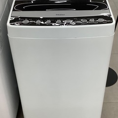 Haier  全自動洗濯機　JW-C45D  2019年製