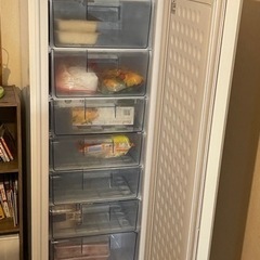 アイリスオーヤマ　冷凍庫　175L  2023年購入