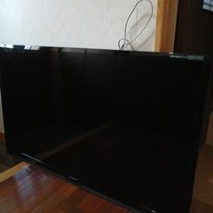 液晶テレビ　シャープ製６０型