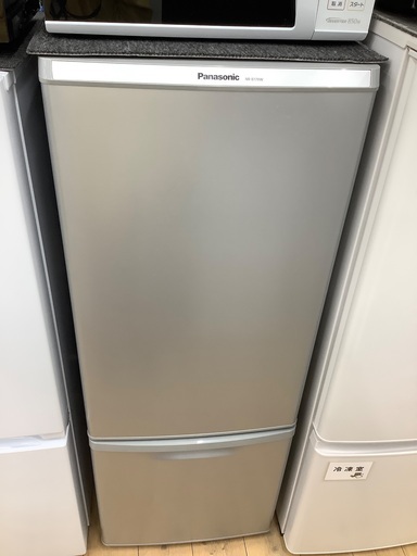 Panason i c の2ドア冷蔵庫入荷しました‼︎