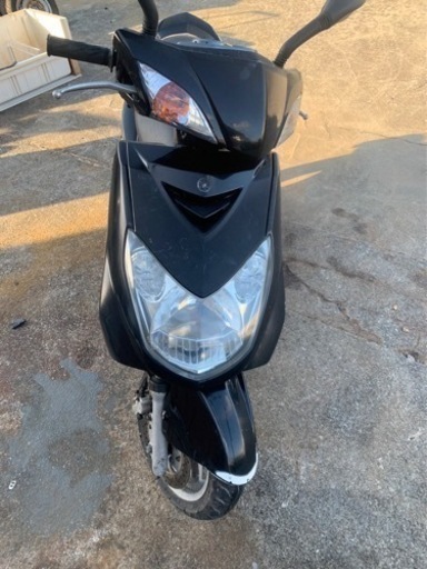 ☆マジェスティ125＊6652km＊タイヤ前後新品＊MACMRDマフラー