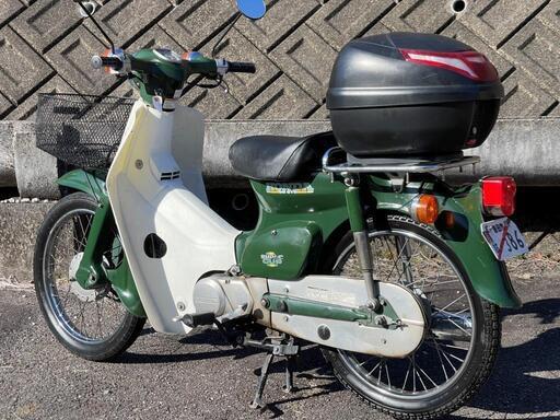 豊田市　HONDA カブ50 cub50 c50 FE23082101 豊田市 HONDA カブ50 cub50 c50 FE23082101