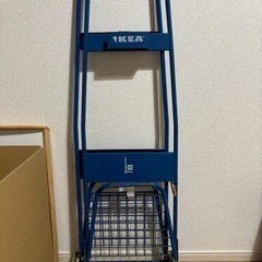 【無料】 IKEA トロリー　2個　