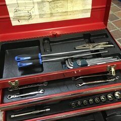 シグネット 800S-47 ハンドツールセット 欠品あり【市川行徳店】【店頭取引限定】【中古】管理番号：ITG3BM373LIG