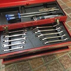 シグネット 800S-47 ハンドツールセット 欠品あり【市川行徳店】【店頭取引限定】【中古】管理番号：ITG3BM373LIG