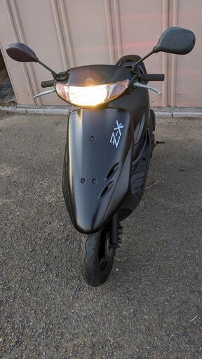 ホンダ　ライブディオZXAF35　　原付50cc