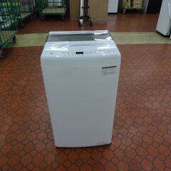 ID 236127　洗濯機4.5K　ハイアール　２０２２年　JW-U45A