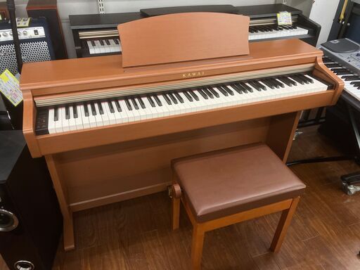 KAWAI 電子ピアノ 2010 CN23 入門者向けモデル 象牙調鍵盤 No.923● ※現金、クレジット、スマホ決済対応※