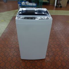 ID 456440　洗濯機5.5K　ハイアール　２０１７年　JW...