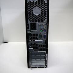 お渡し済み】㏋ windows10 デスクトップPC Corei3 + SSD + HDD3TB +