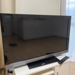 液晶テレビ　SONY BRAVIA EX500